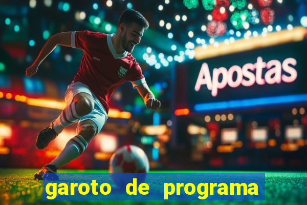 garoto de programa do rio